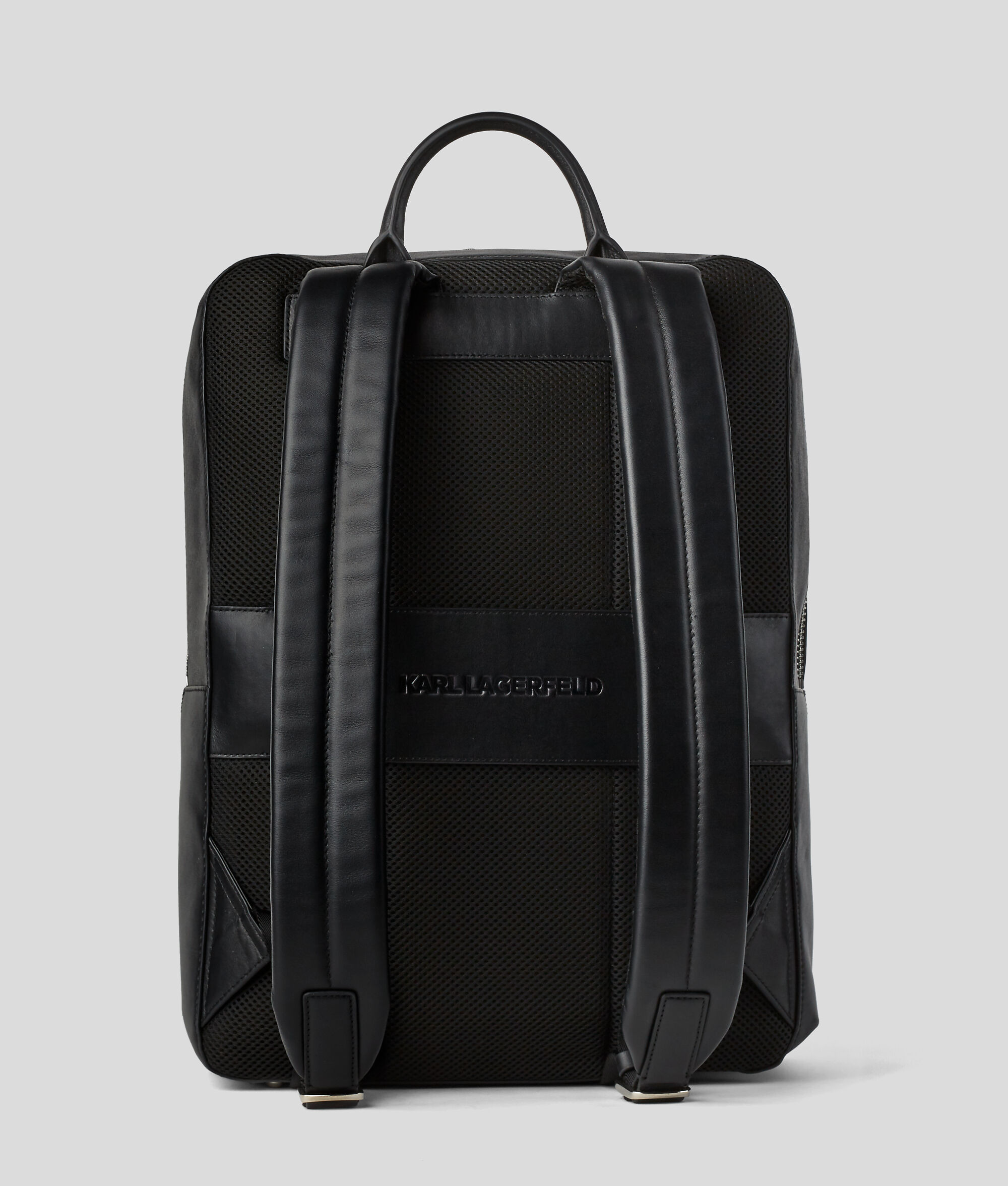 (image for) Advanced K/LOOM LEATHER BACKPACK